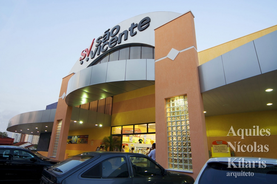Supermercados São Vicente