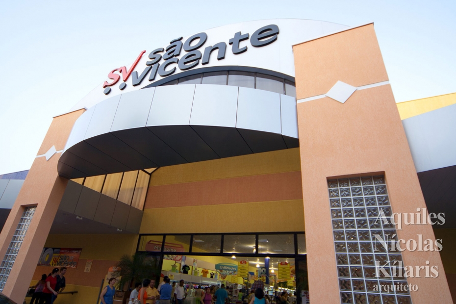 Supermercados São Vicente