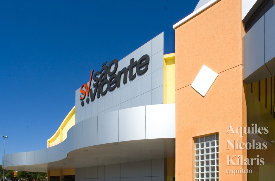 Supermercados São Vicente