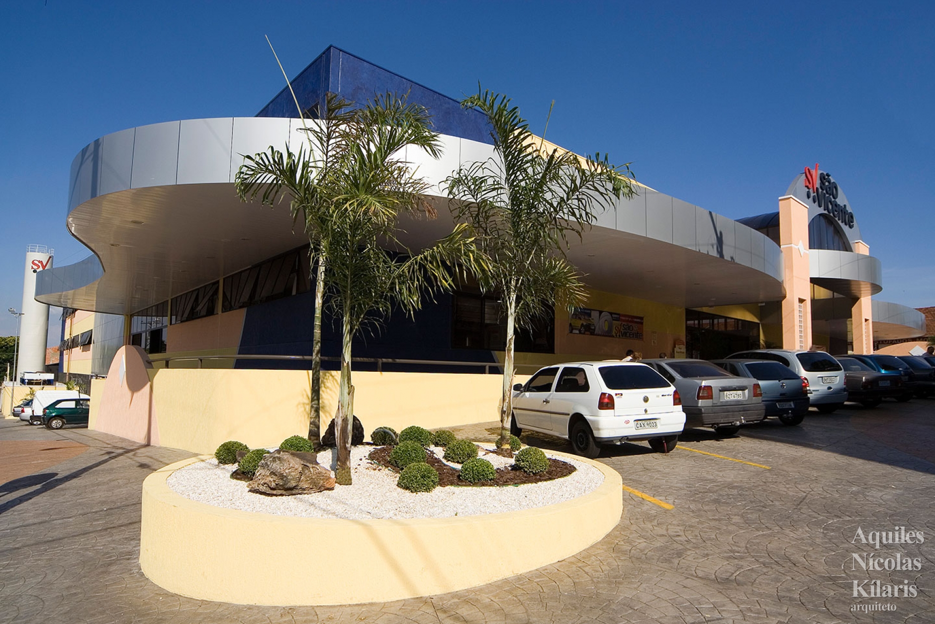 Supermercados São Vicente