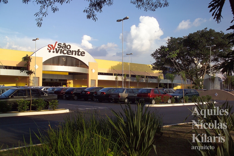 Supermercados São Vicente