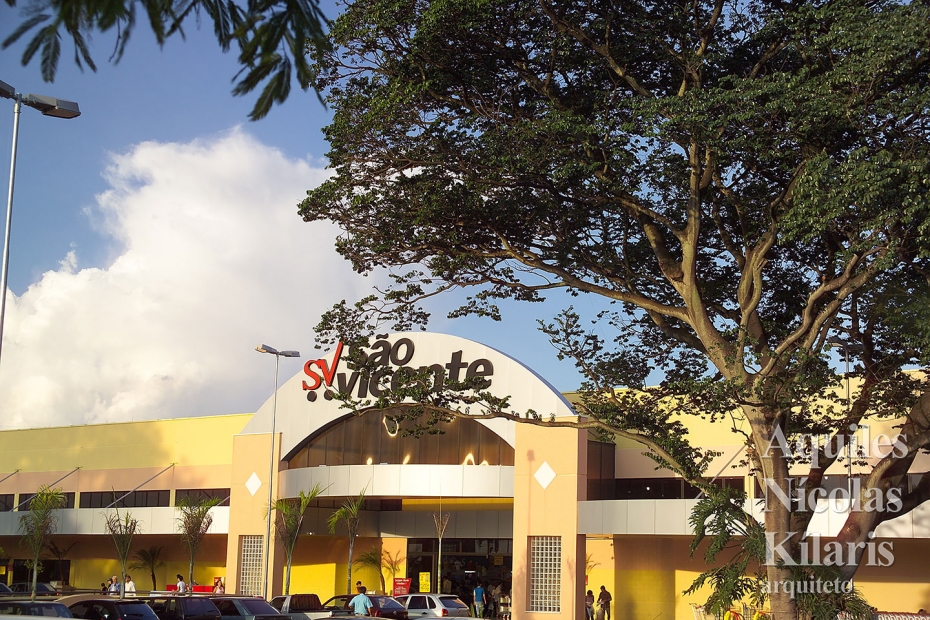 Supermercados São Vicente