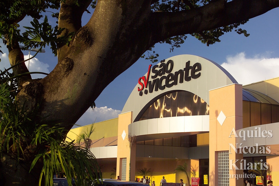 Supermercados São Vicente