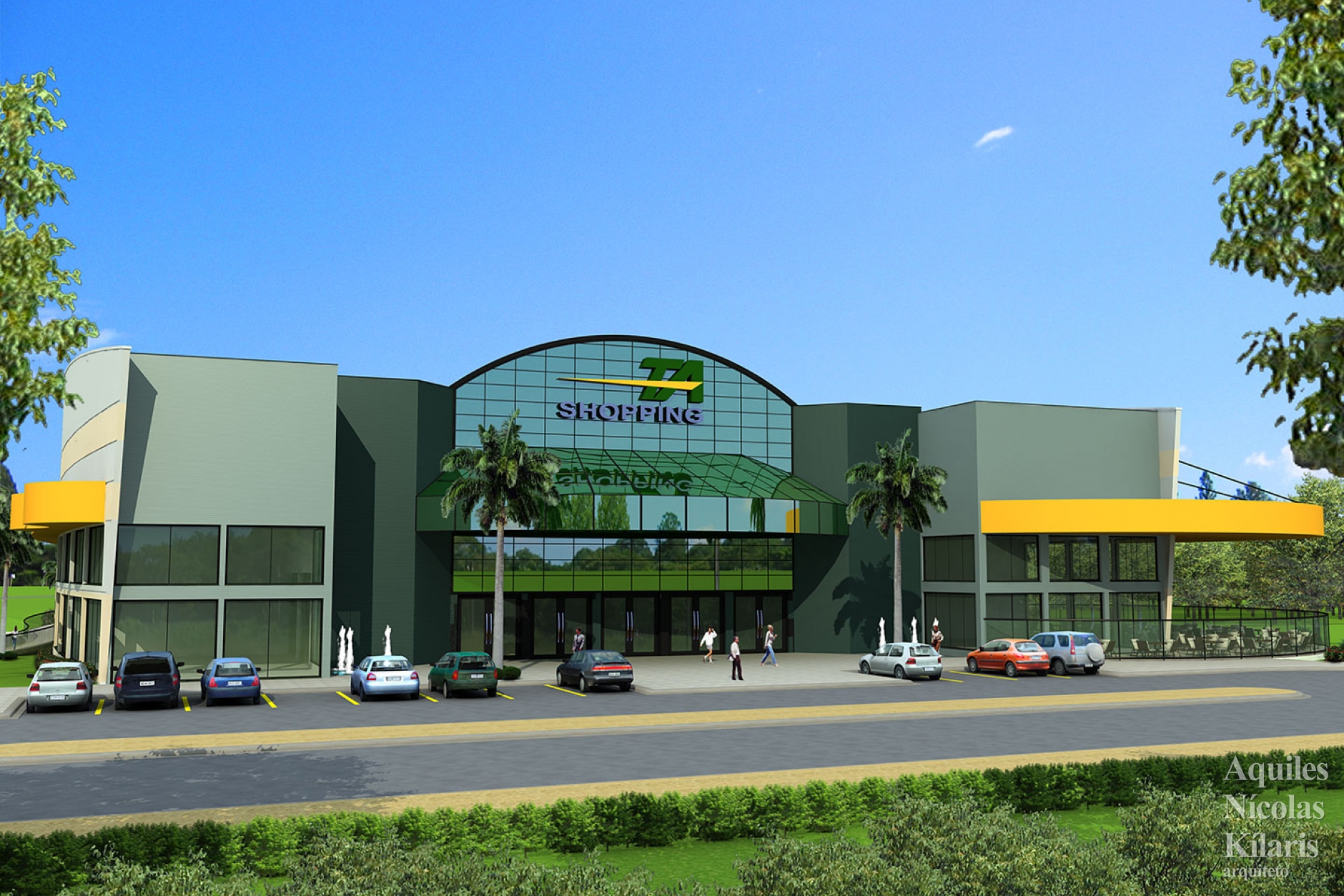 TA Shopping