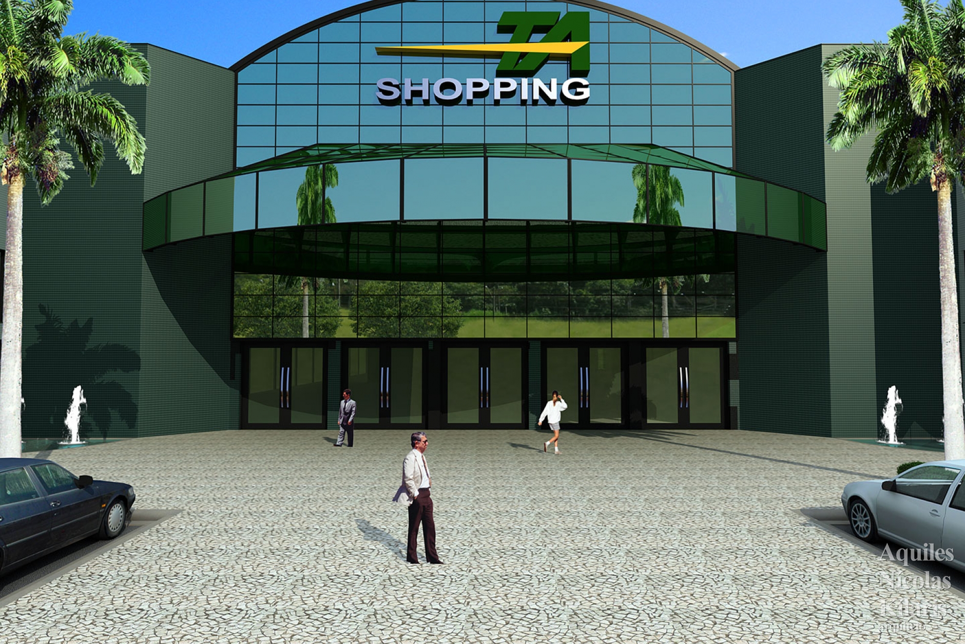 TA Shopping
