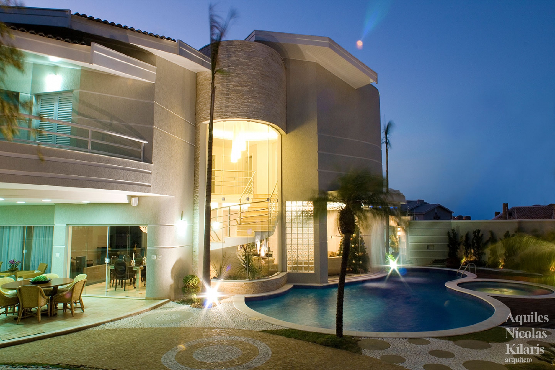 Casa o Campo na Cidade