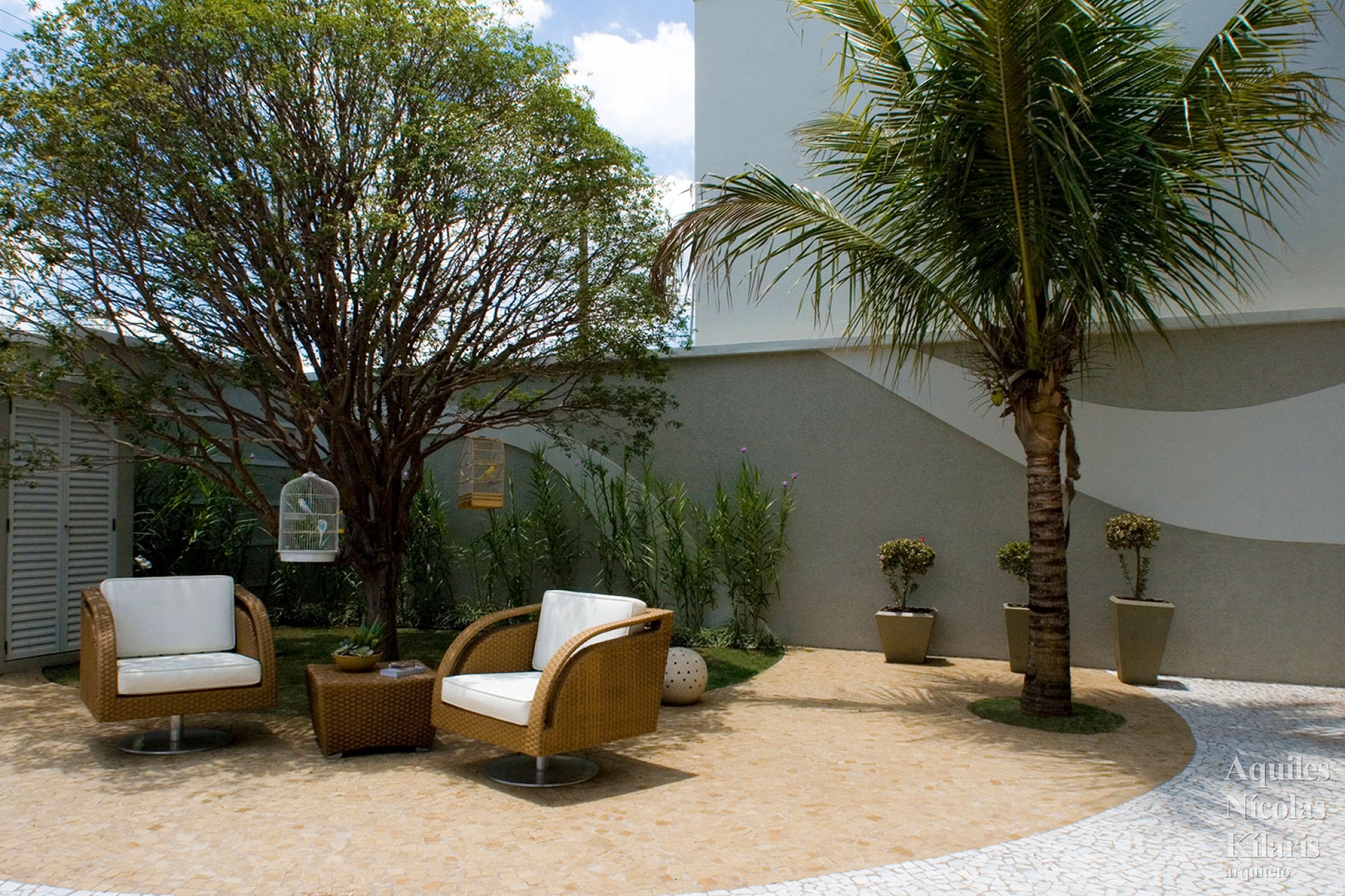 Casa o Campo na Cidade