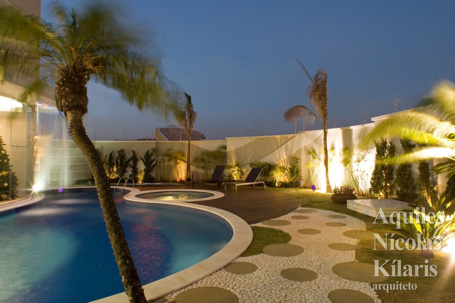 Casa o Campo na Cidade