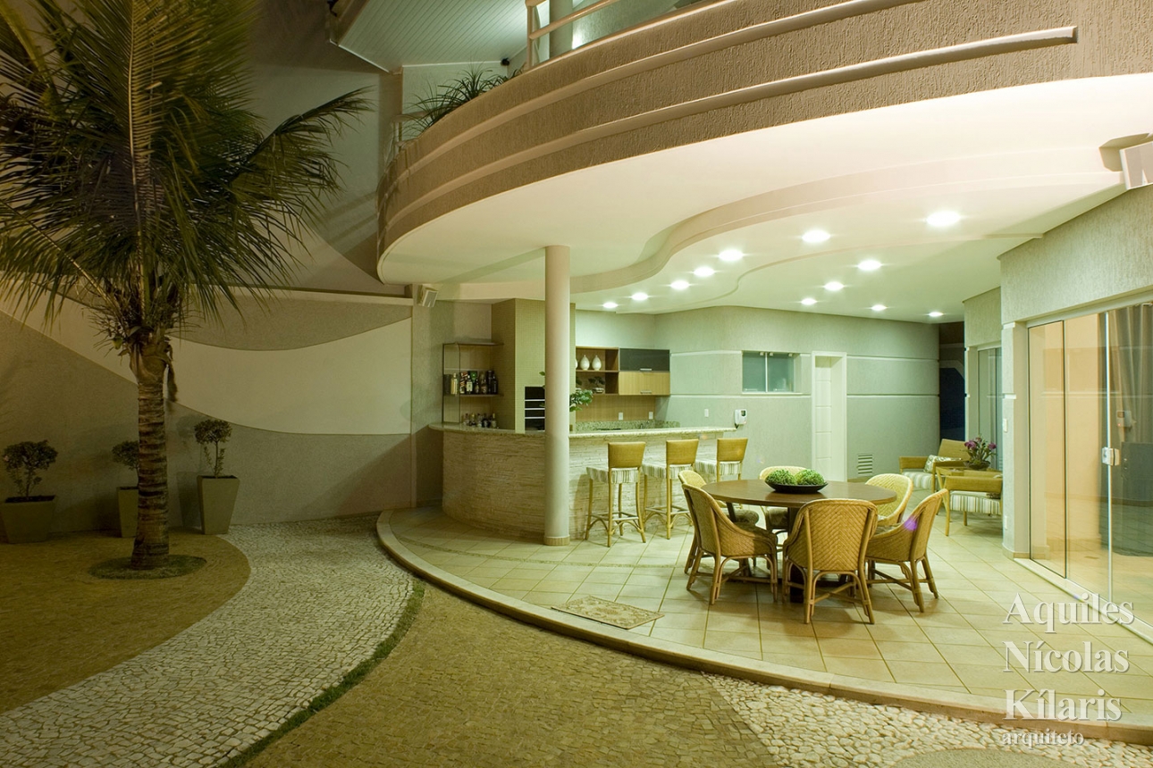 Casa o Campo na Cidade