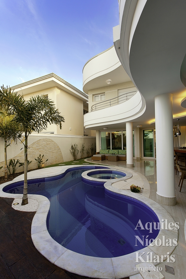 Casa Villa Lobos