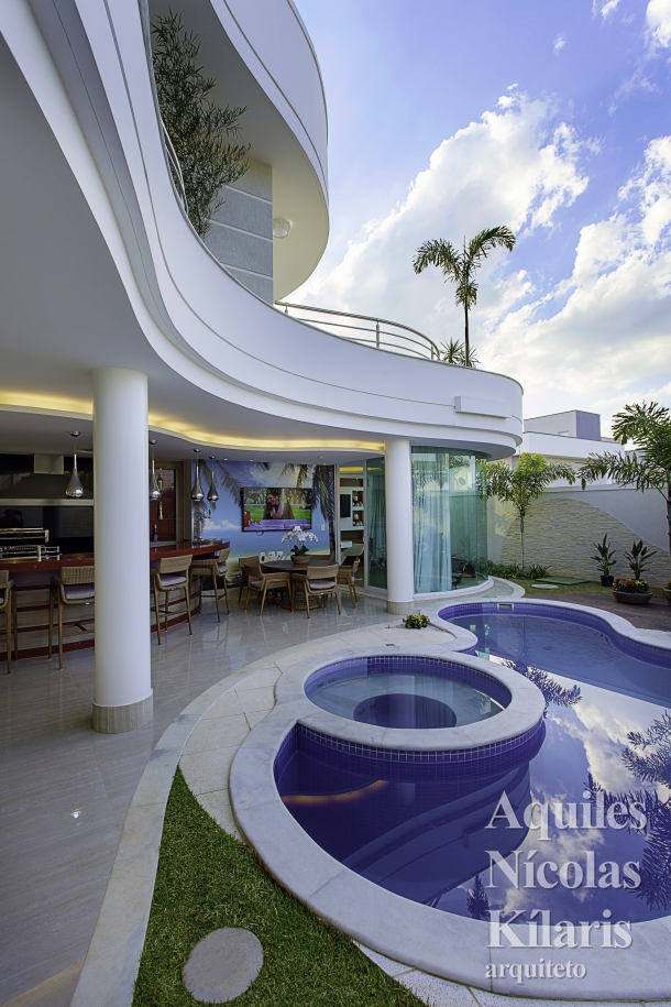Casa Villa Lobos