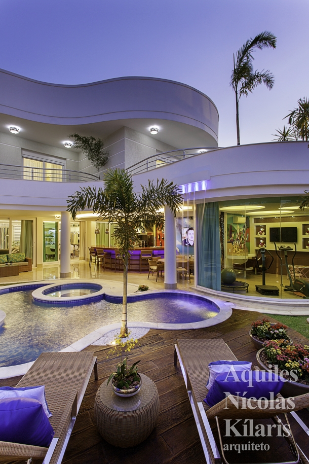 Casa Villa Lobos