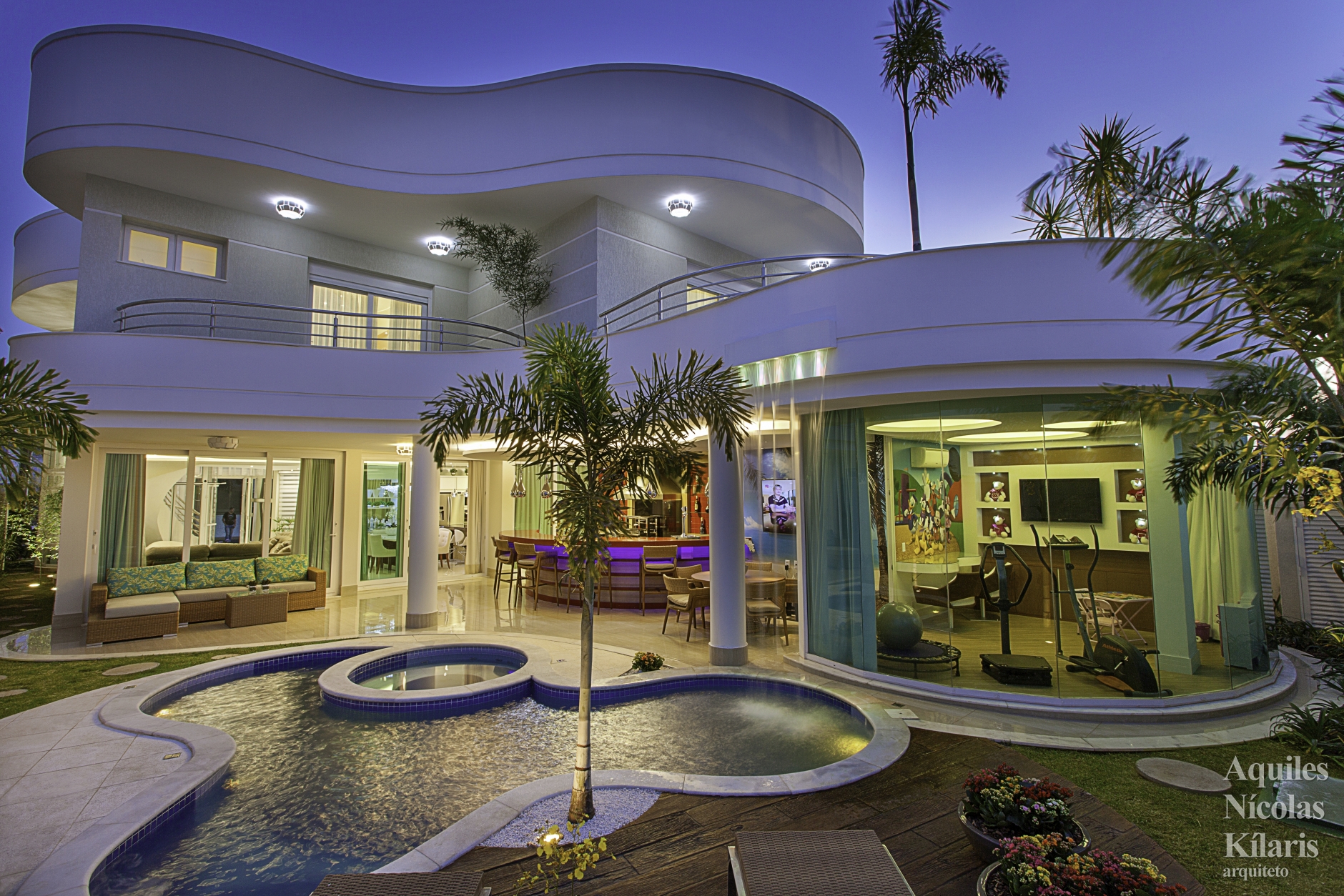 Casa Villa Lobos