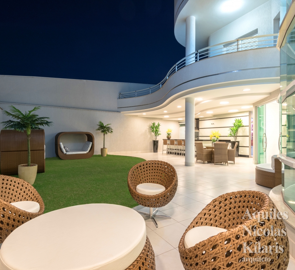 Casa Novo Mundo