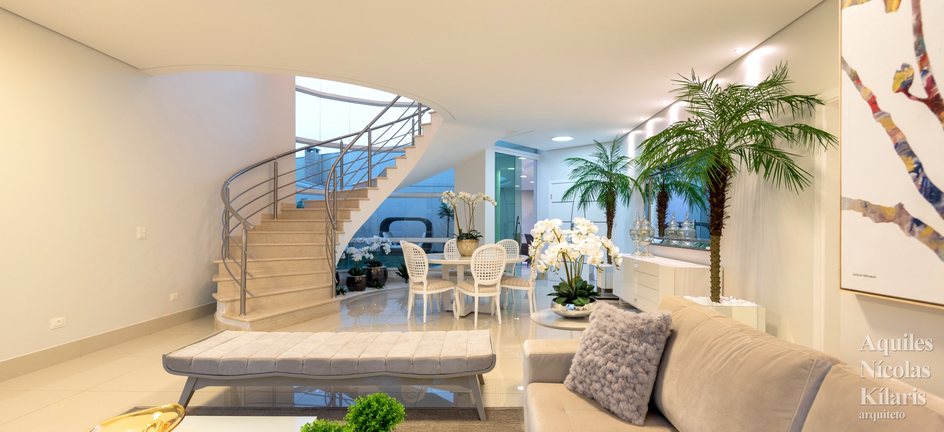 Casa Novo Mundo