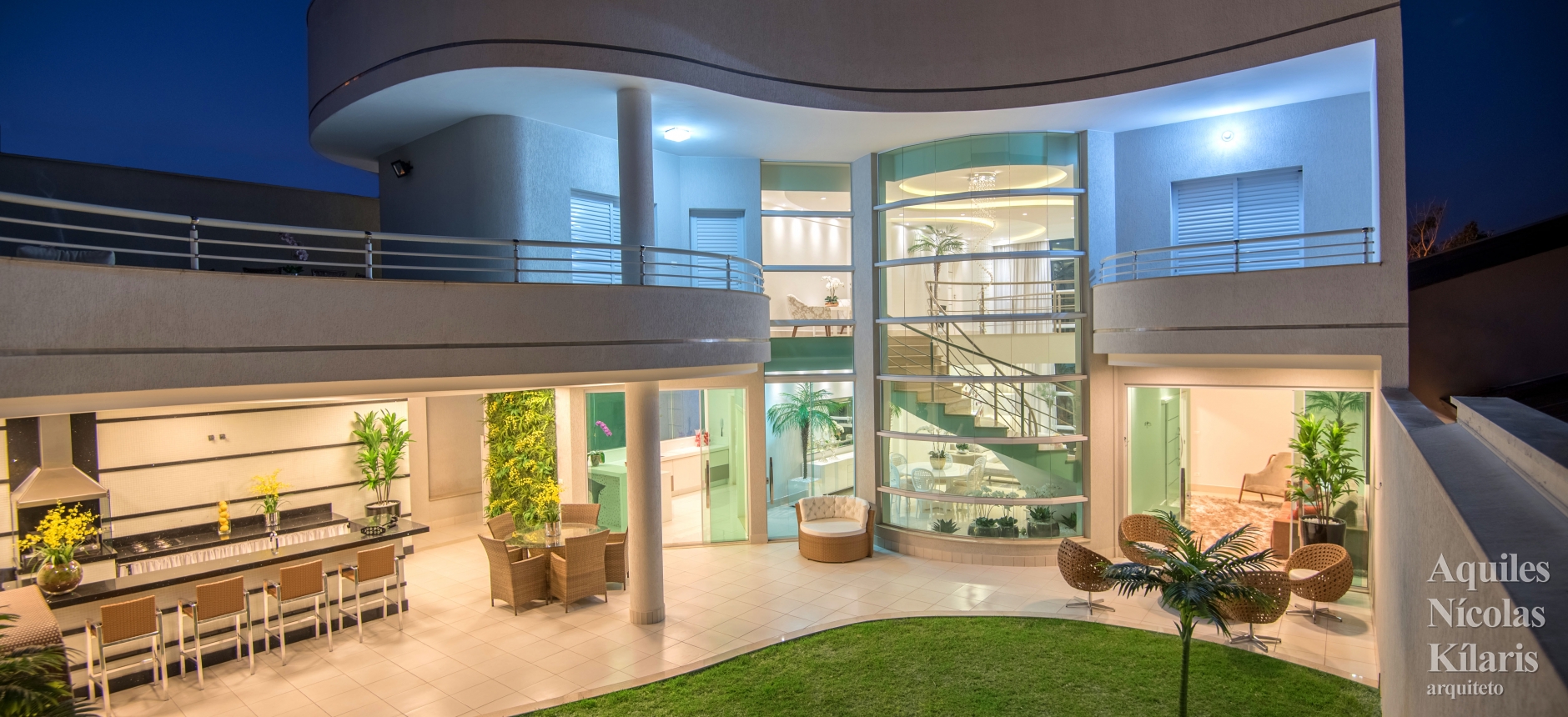 Casa Novo Mundo