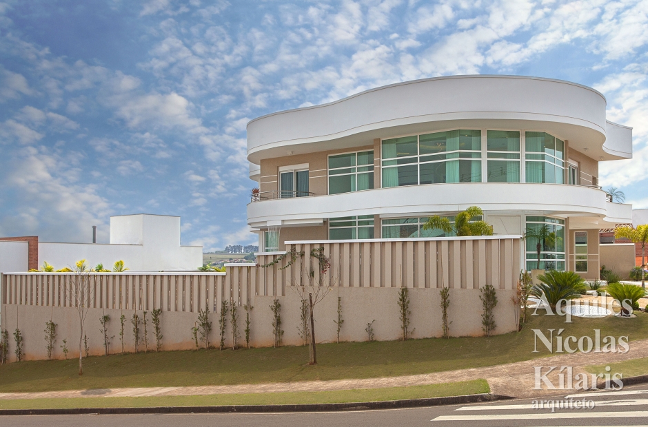 Casa Alphaville Piracicaba