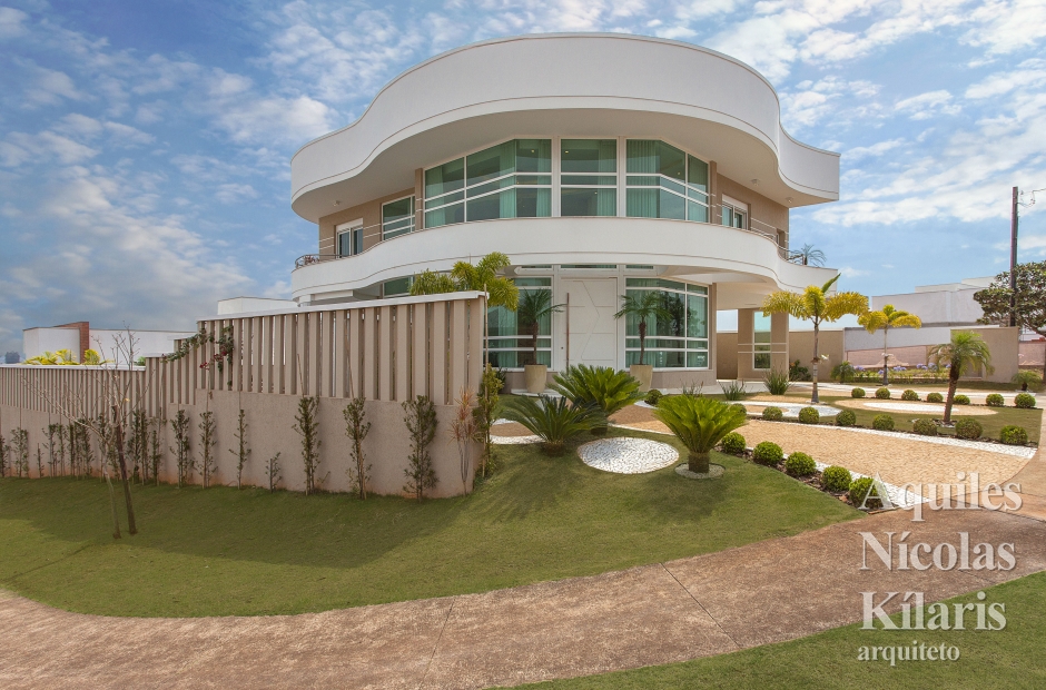 Casa Alphaville Piracicaba