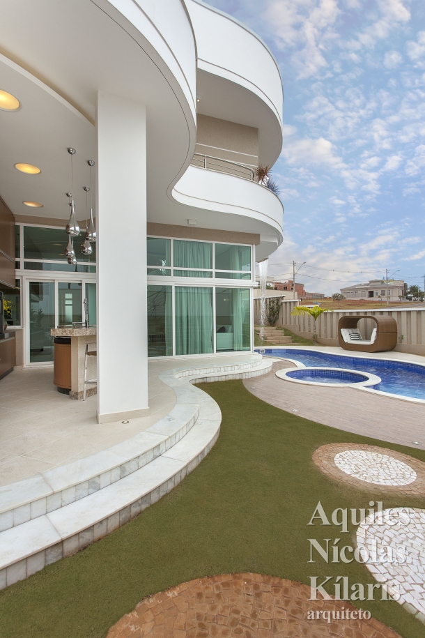 Casa Alphaville Piracicaba