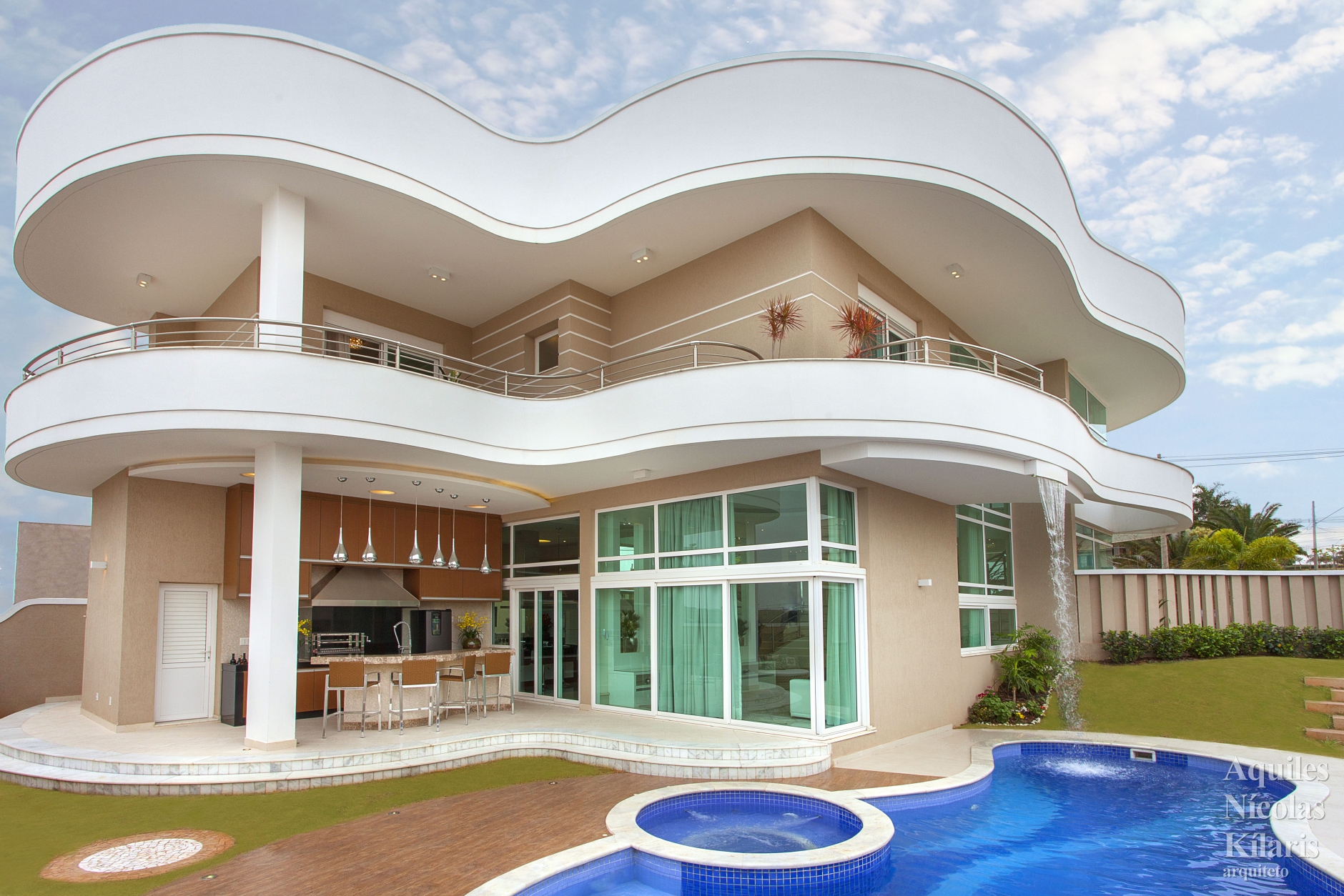 Casa Alphaville Piracicaba