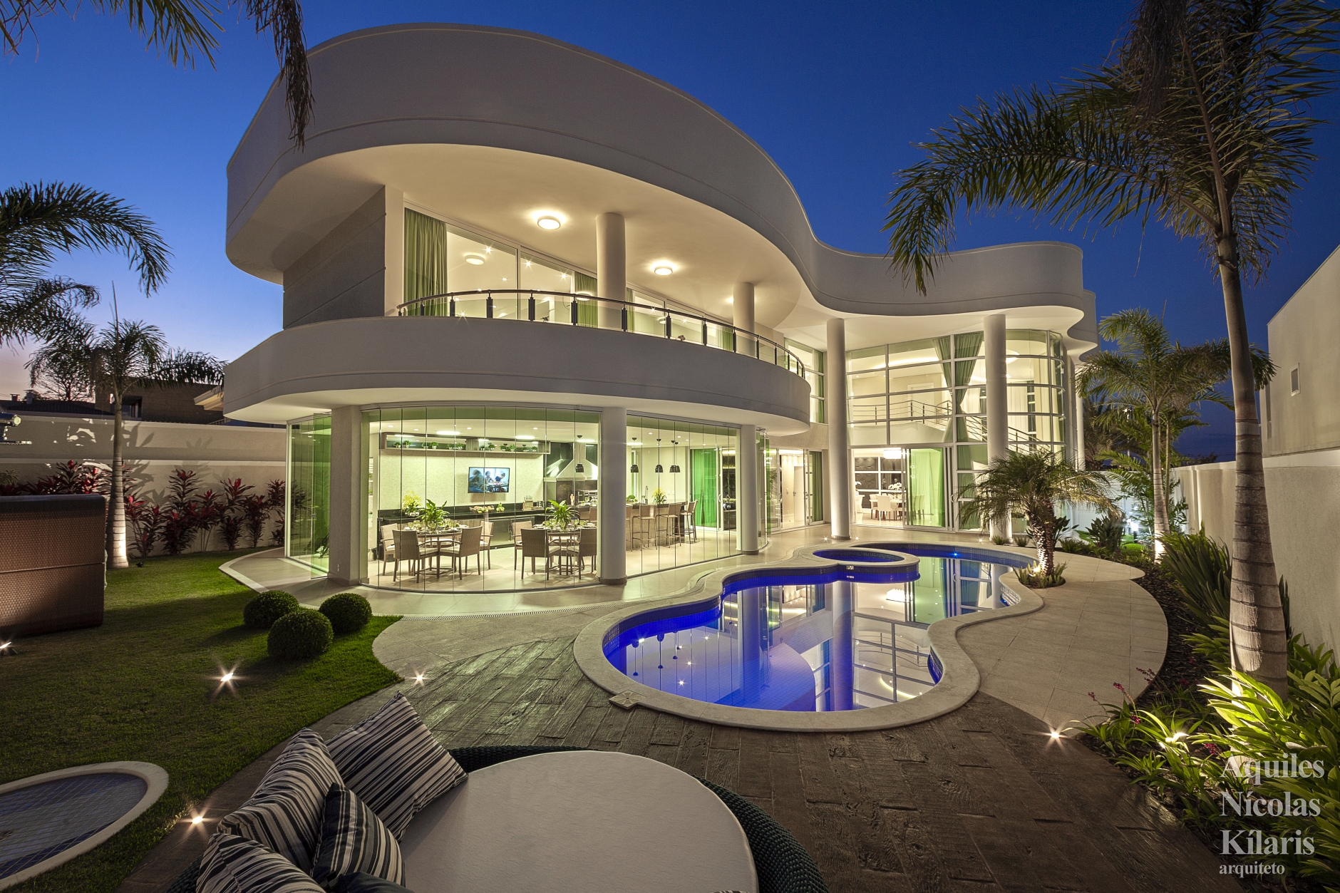 Casa Mont Blanc