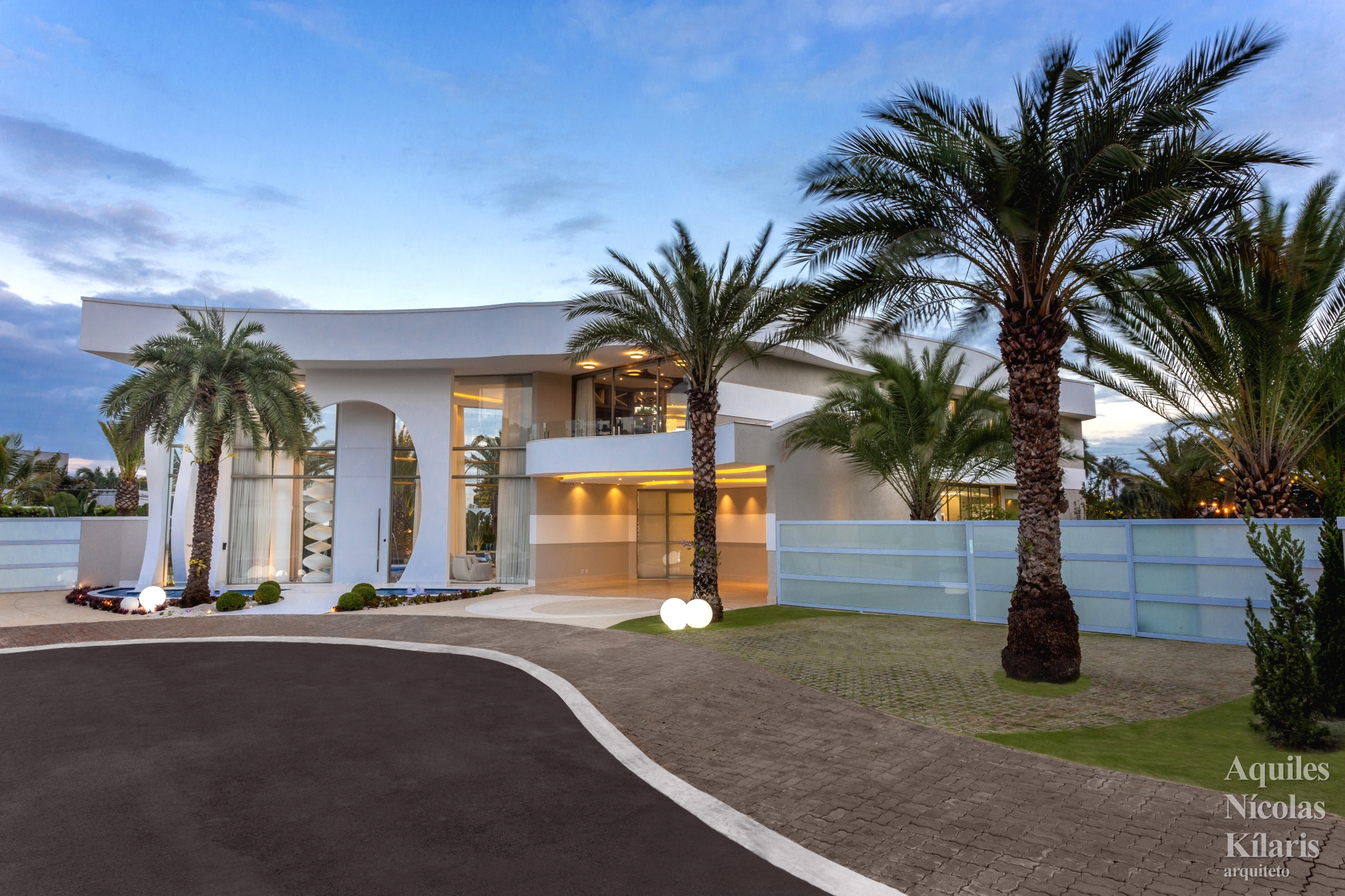 Casa Cristal