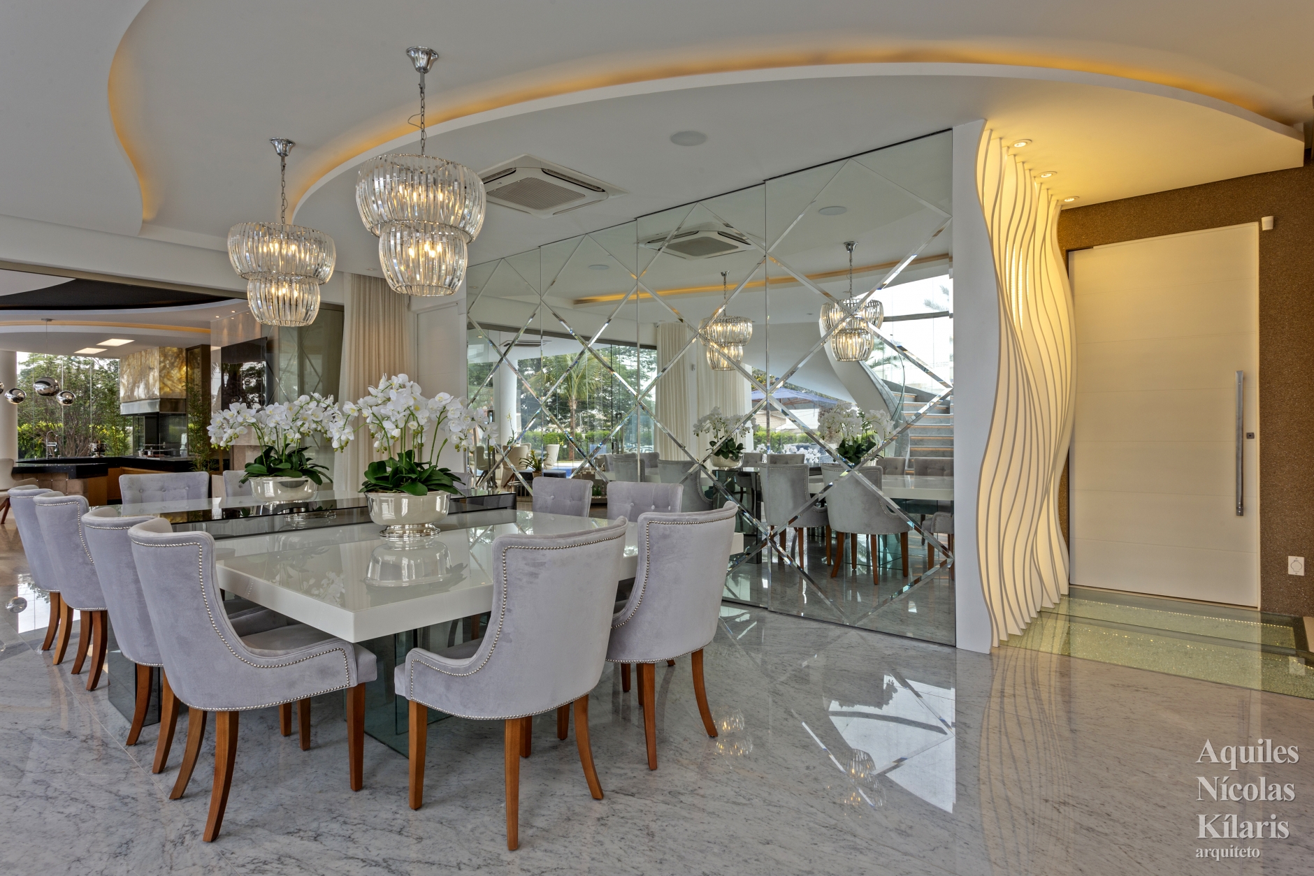 Casa Cristal
