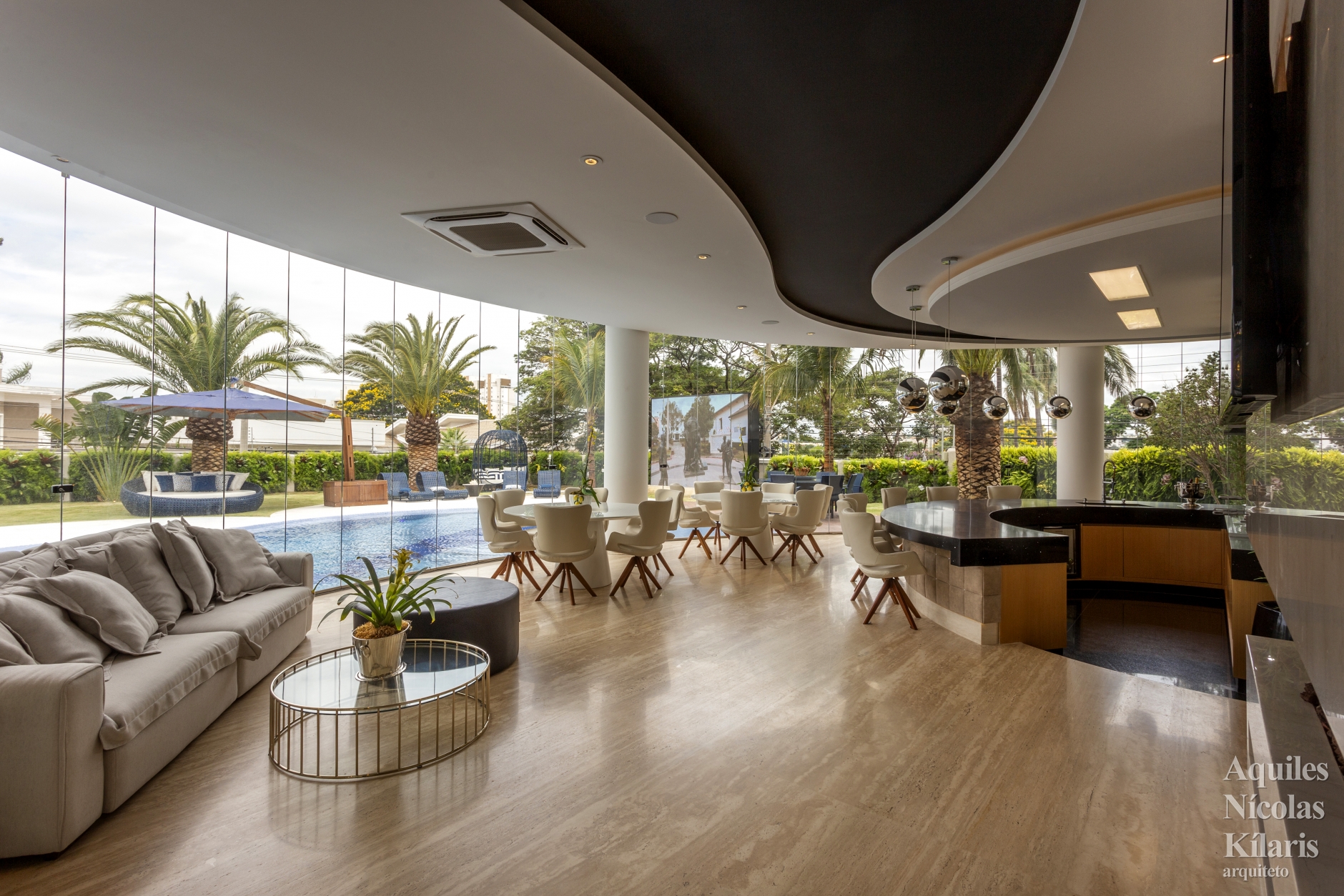 Casa Cristal