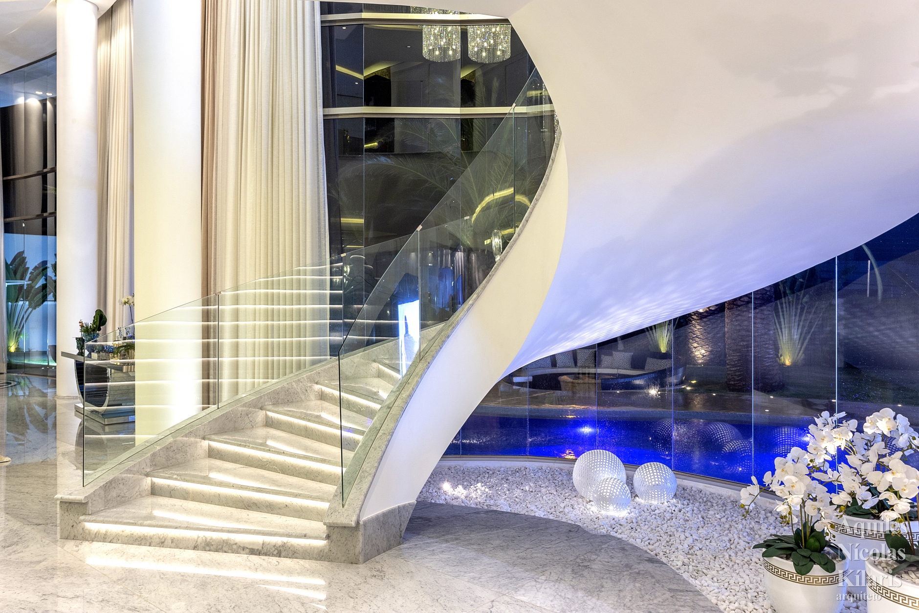 Casa Cristal