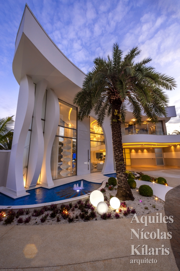 Casa Cristal