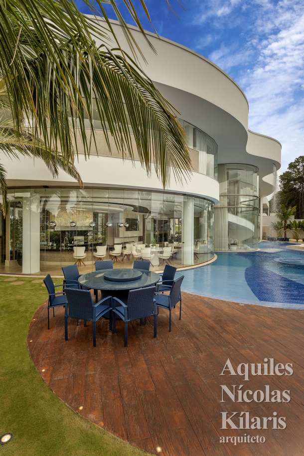 Casa Cristal