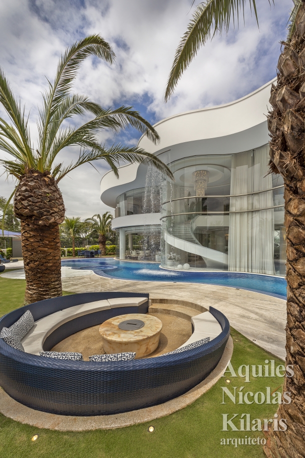 Casa Cristal