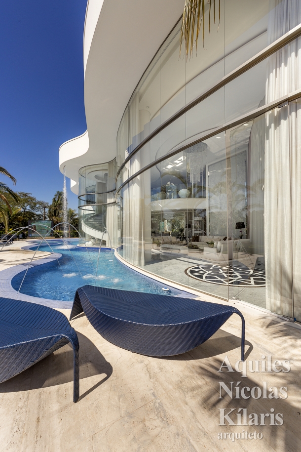 Casa Cristal