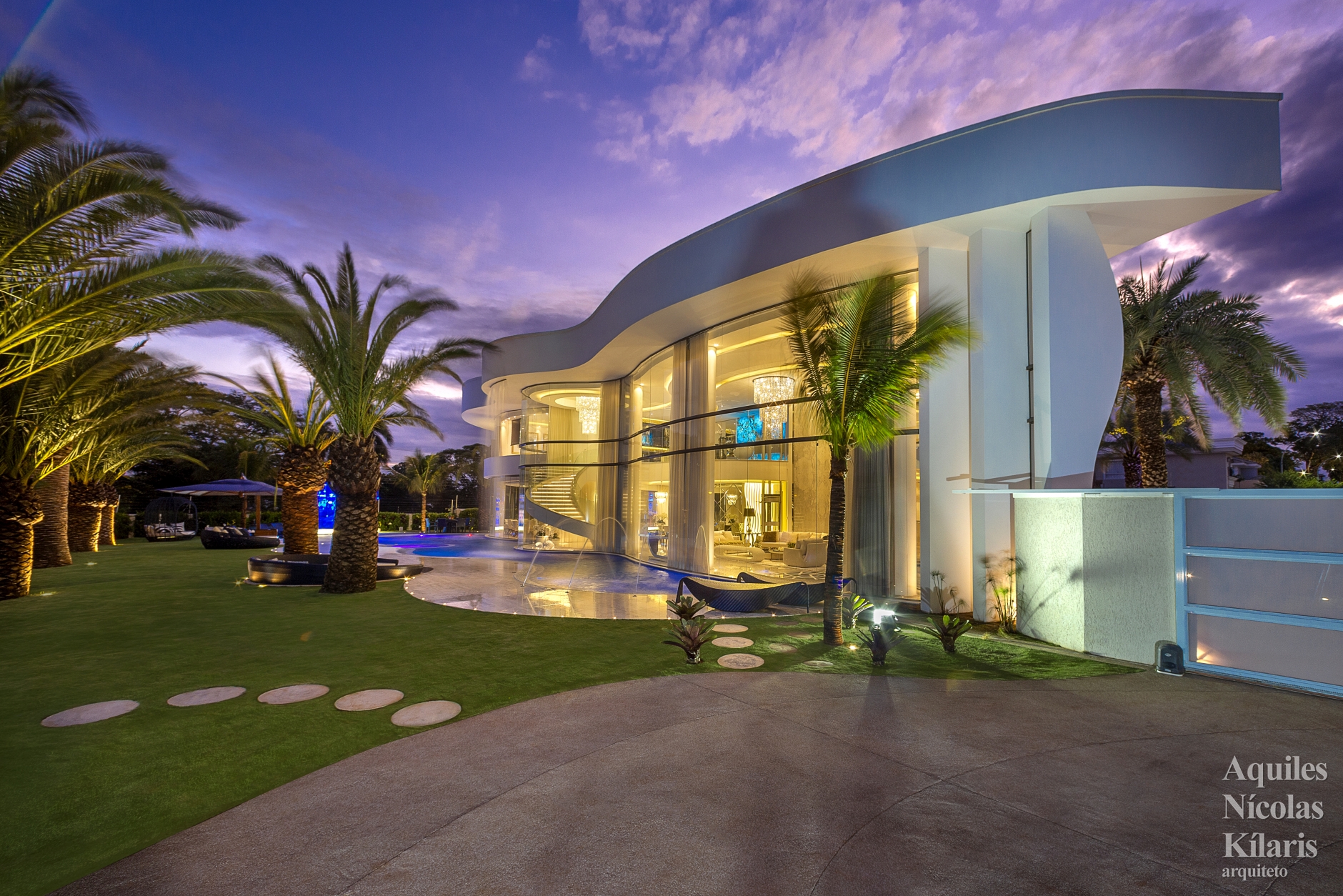 Casa Cristal