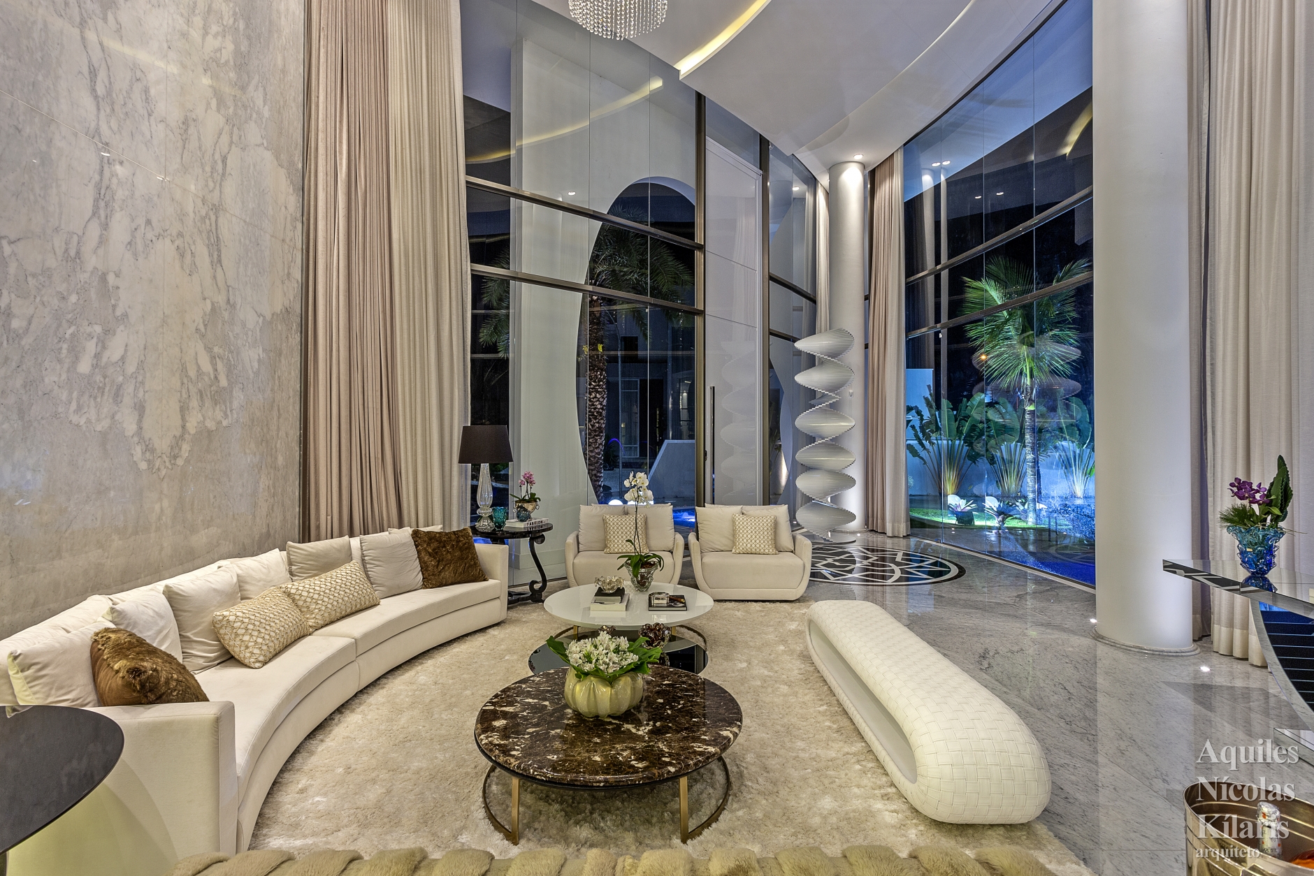 Casa Cristal