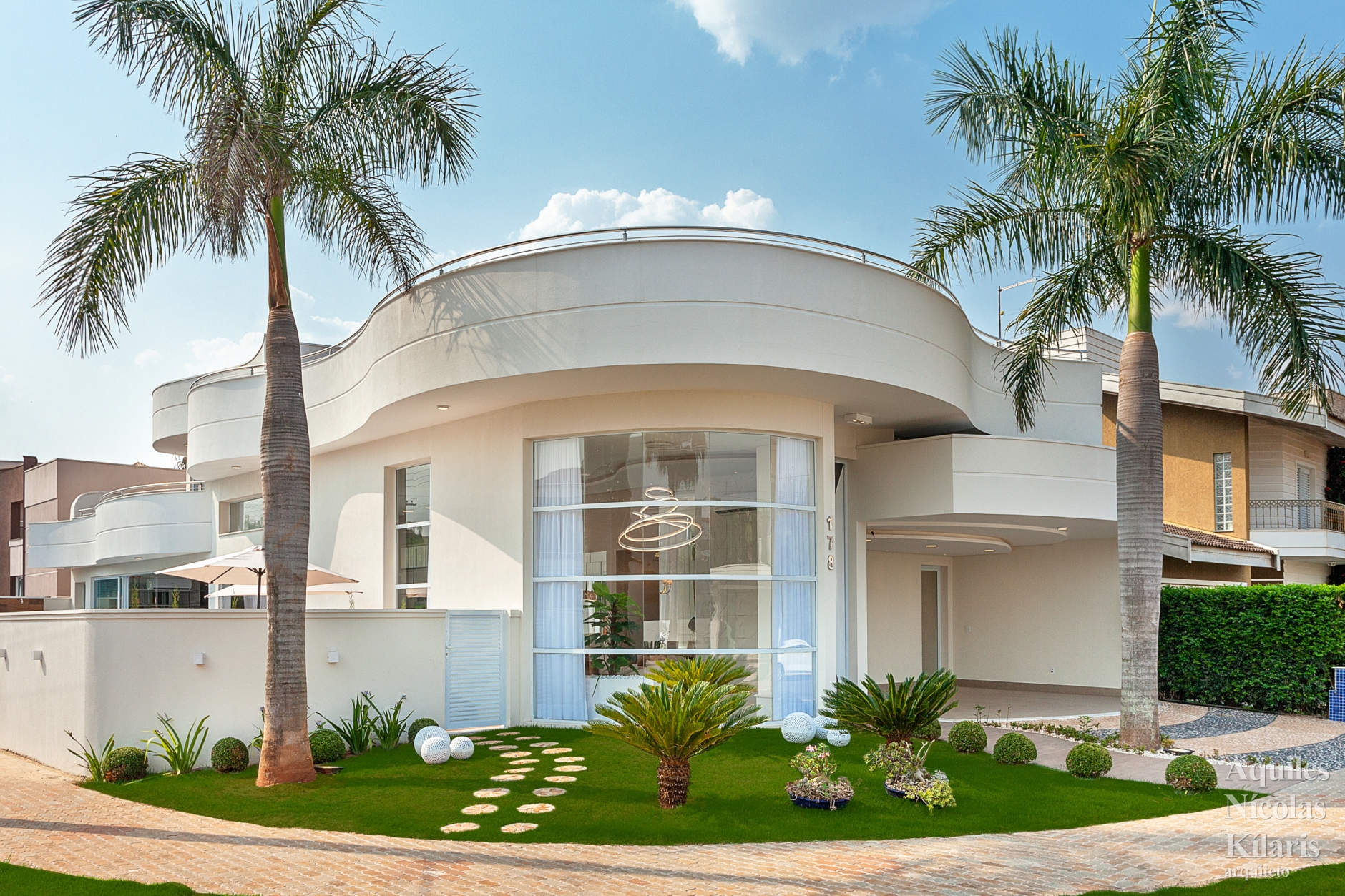 Casa Terraço