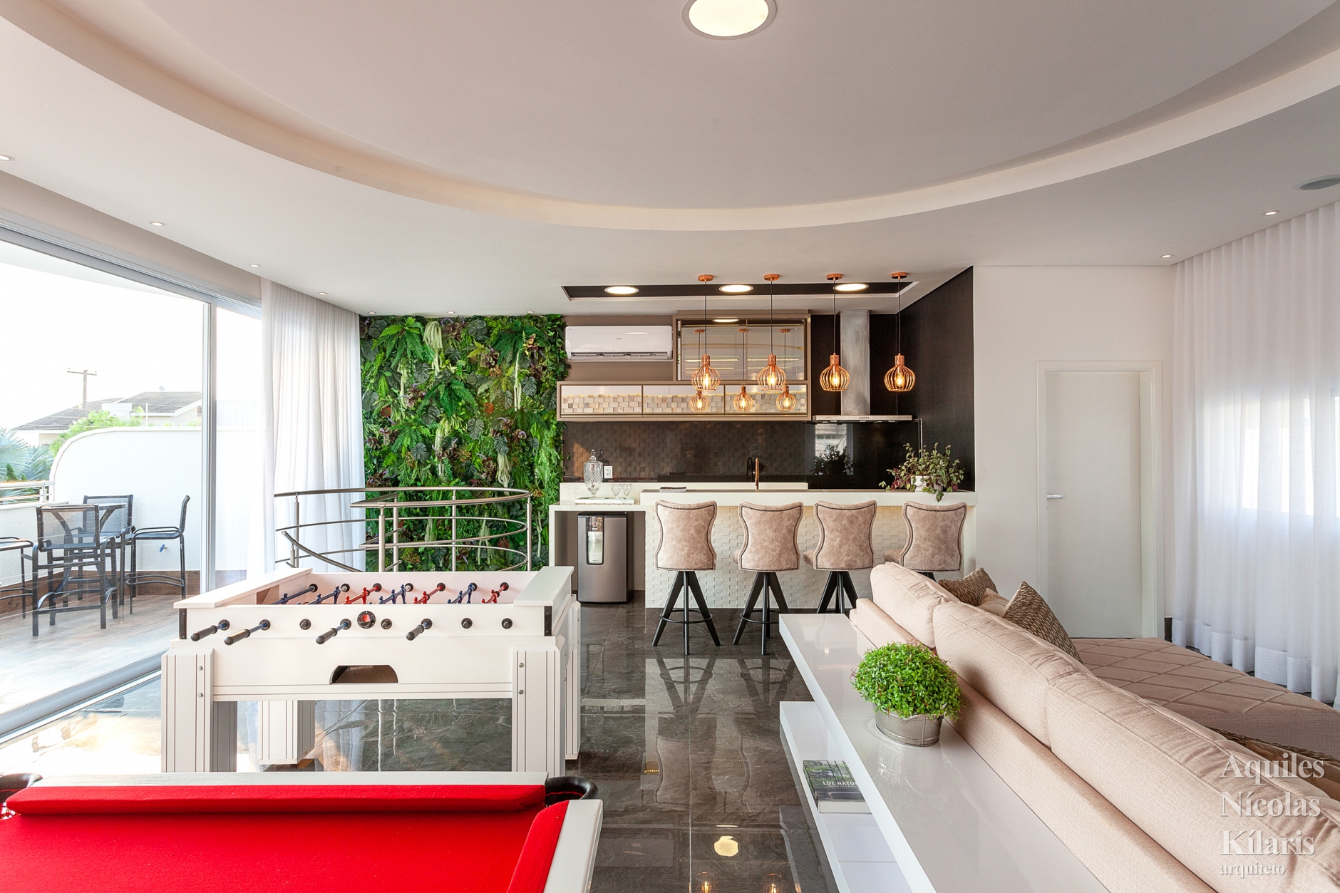 Casa Terraço