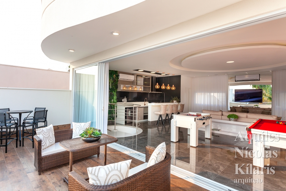 Casa Terraço