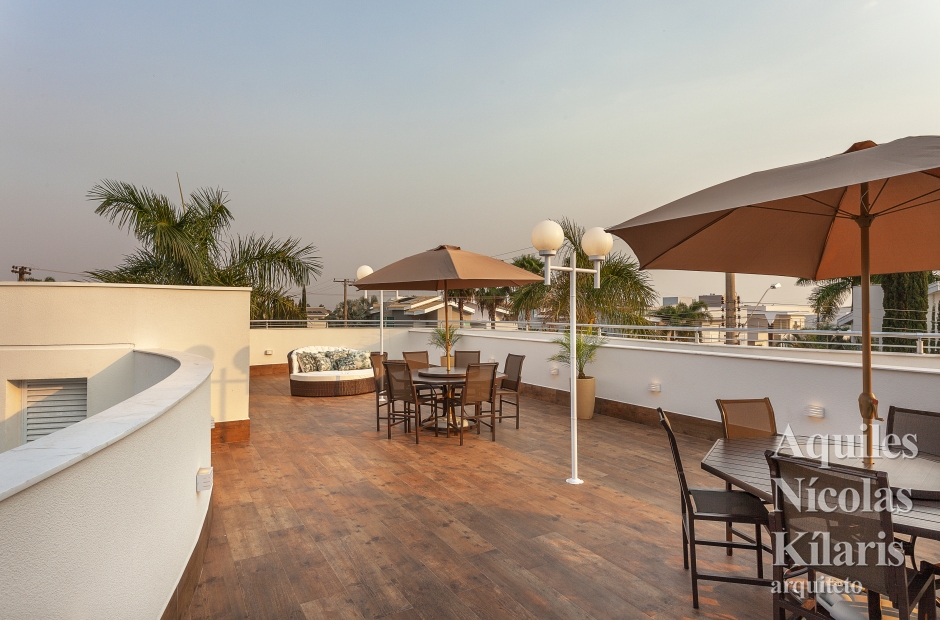 Casa Terraço