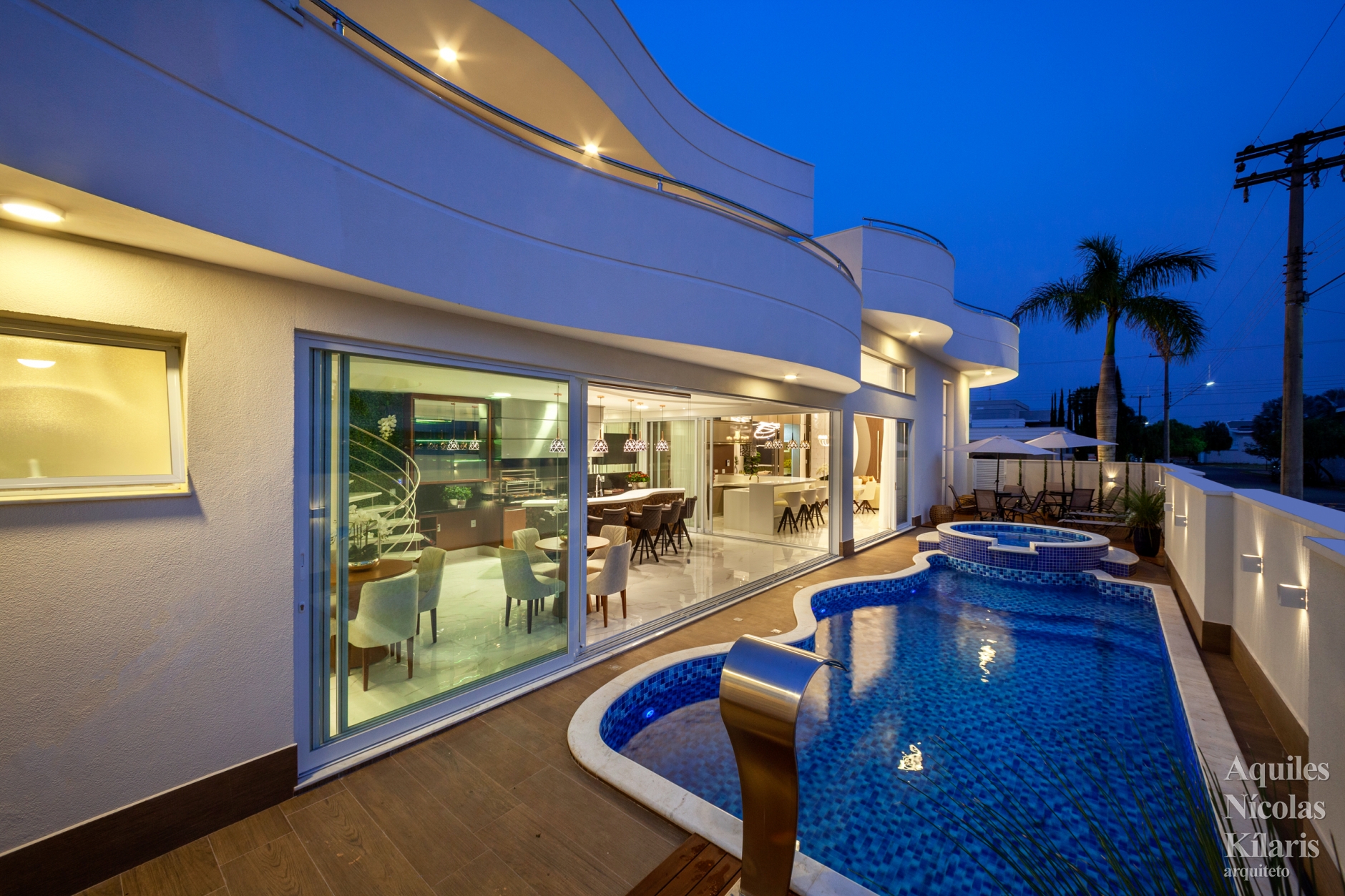 Casa Terraço
