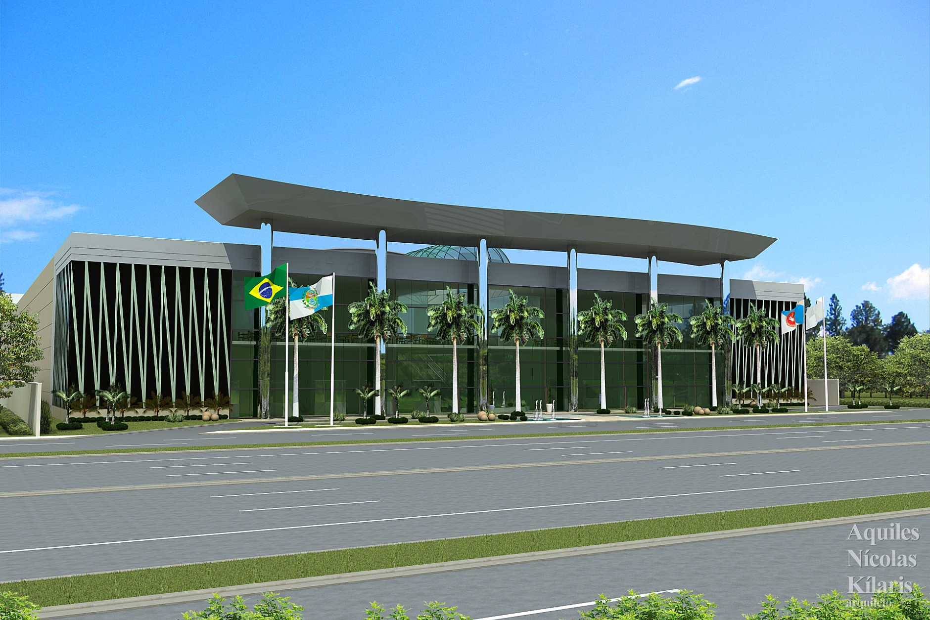 Projeto Shopping Duque de Caxias