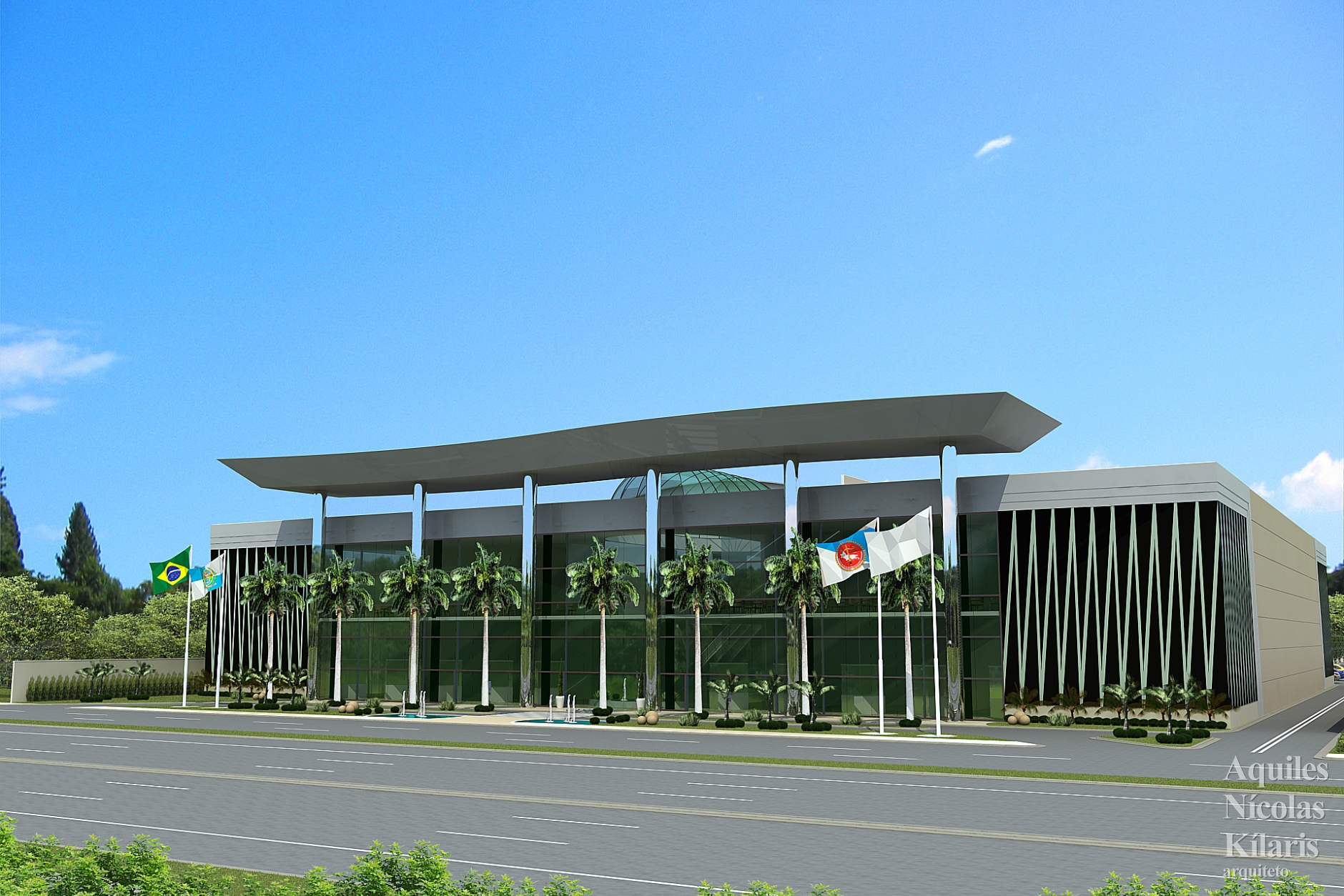 Projeto Shopping Duque de Caxias