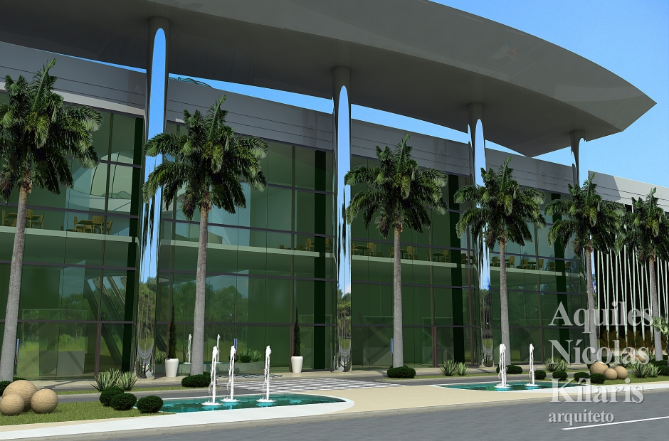 Projeto Shopping Duque de Caxias
