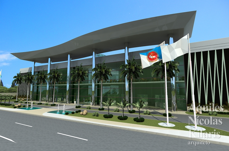 Projeto Shopping Duque de Caxias