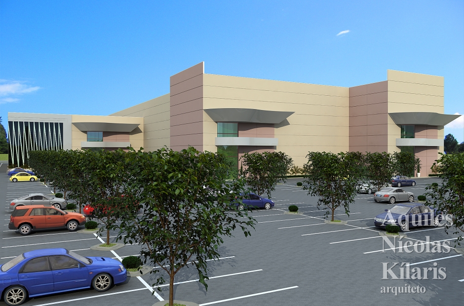 Projeto Shopping Duque de Caxias