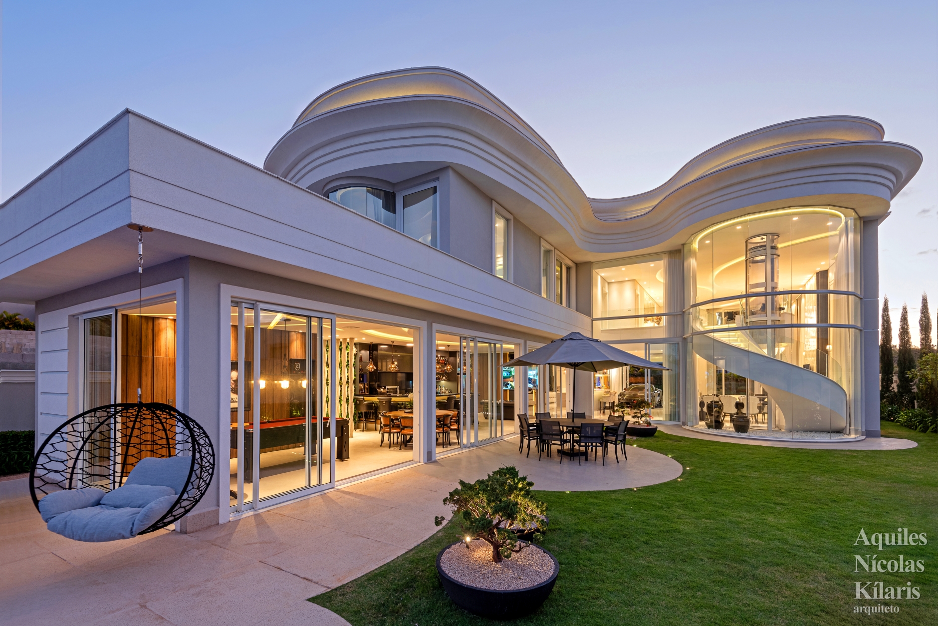 Casa Ferrari