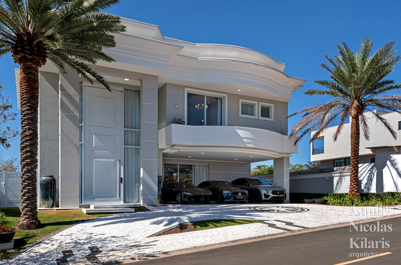 Casa Ferrari