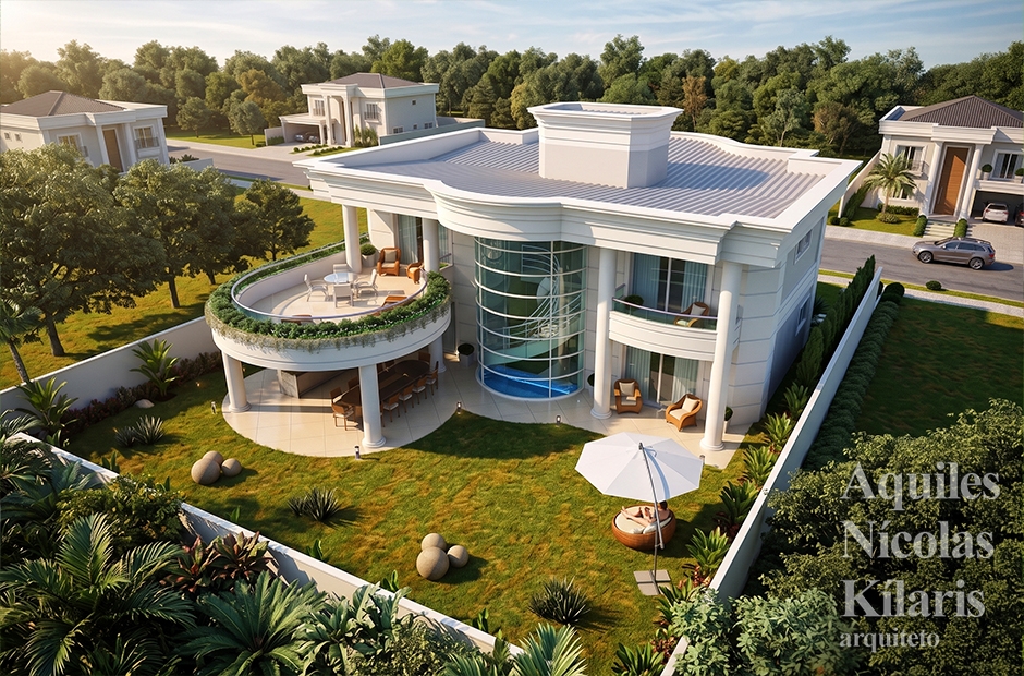 Projeto Brasilia II - DF
