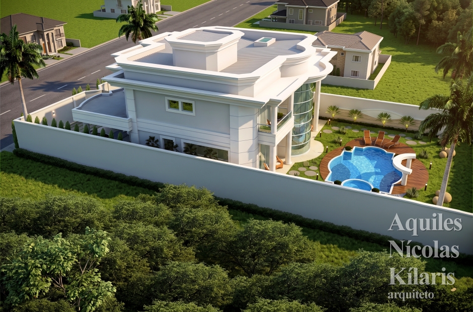 Projeto Ãguas Claras - DF