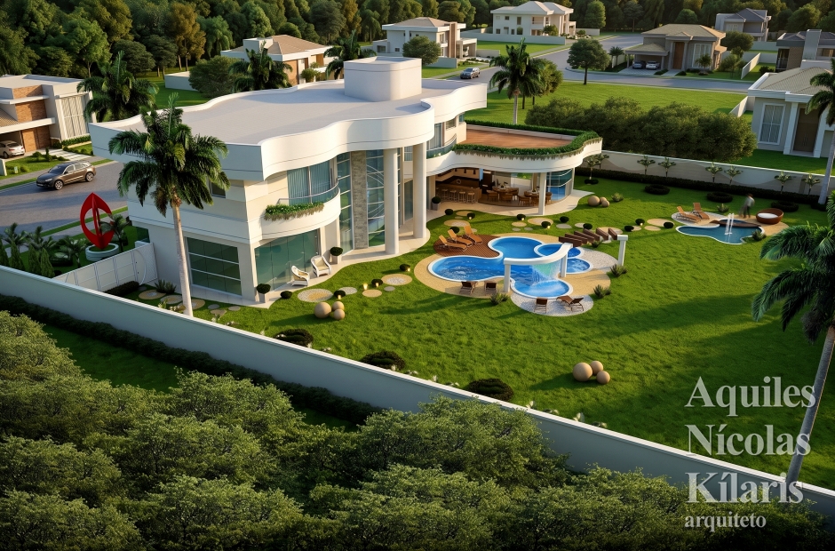 Projeto Brasilia III - DF